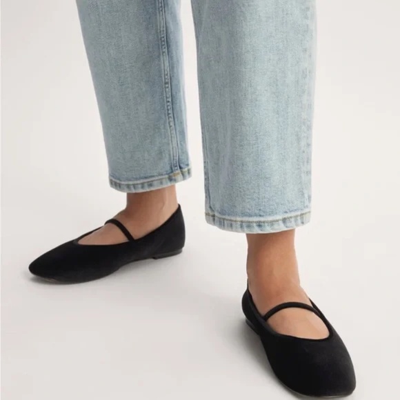 Everlane Shoes - Everlane The Day Mary Jane Size 7.5